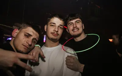 Galerija: 🔴🟡🟢 SEMAFOR PARTY powered by Tito’s - petak, 05.12 - 13