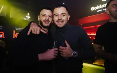 Galerija: 🔴🟡🟢 SEMAFOR PARTY powered by Tito’s - petak, 05.12 - 12