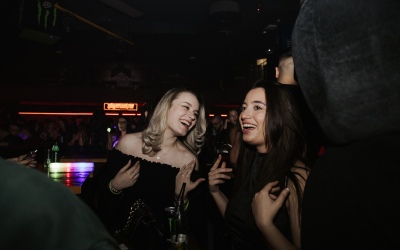 Galerija: 🔴🟡🟢 SEMAFOR PARTY powered by Tito’s - petak, 05.12 - 8