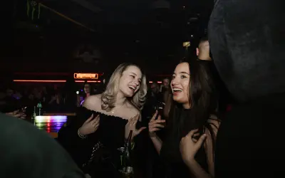 Galerija: 🔴🟡🟢 SEMAFOR PARTY powered by Tito’s - petak, 05.12 - 8