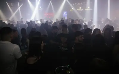 Galerija: 🔴🟡🟢 SEMAFOR PARTY powered by Tito’s - petak, 05.12 - 7