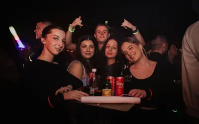 Galerija: 🔴🟡🟢 SEMAFOR PARTY powered by Tito’s - petak, 05.12 - 6