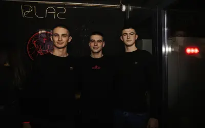 Galerija: 🔴🟡🟢 SEMAFOR PARTY powered by Tito’s - petak, 05.12 - 3