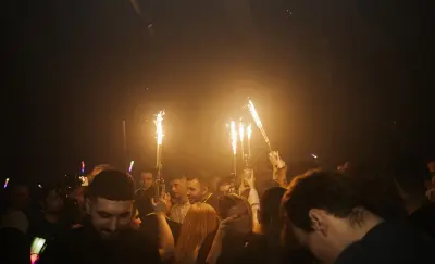 Galerija: 🔴🟡🟢 SEMAFOR PARTY powered by Tito’s - petak, 05.12 - 1