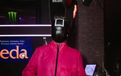 Galerija: 🦑 SQUID GAME NIGHT - subota, 06.12 - 76