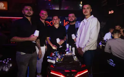 Galerija: 🦑 SQUID GAME NIGHT - subota, 06.12 - 73