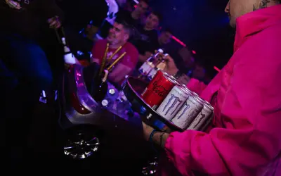 Galerija: 🦑 SQUID GAME NIGHT - subota, 06.12 - 66