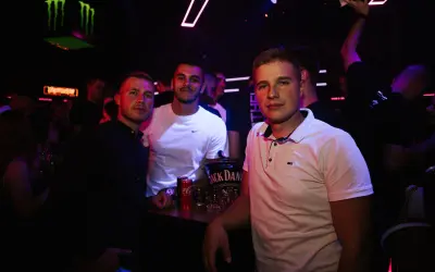 Galerija: 🦑 SQUID GAME NIGHT - subota, 06.12 - 64