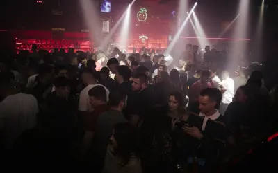 Galerija: 🦑 SQUID GAME NIGHT - subota, 06.12 - 60