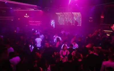 Galerija: 🦑 SQUID GAME NIGHT - subota, 06.12 - 59