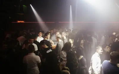 Galerija: 🦑 SQUID GAME NIGHT - subota, 06.12 - 58