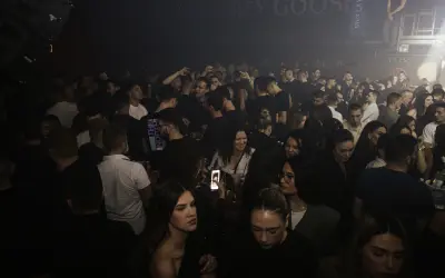 Galerija: 🦑 SQUID GAME NIGHT - subota, 06.12 - 57