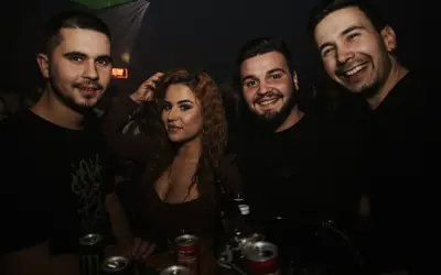 Galerija: 🦑 SQUID GAME NIGHT - subota, 06.12 - 56