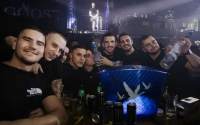 Galerija: 🦑 SQUID GAME NIGHT - subota, 06.12 - 55