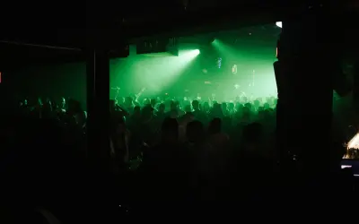 Galerija: 🦑 SQUID GAME NIGHT - subota, 06.12 - 50