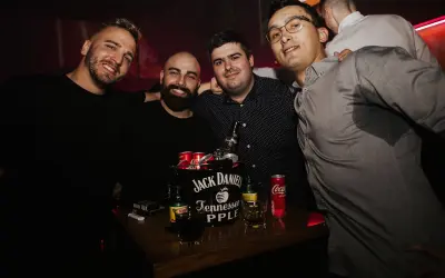 Galerija: 🦑 SQUID GAME NIGHT - subota, 06.12 - 43