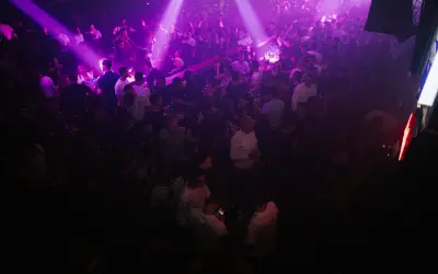 Galerija: 🦑 SQUID GAME NIGHT - subota, 06.12 - 42