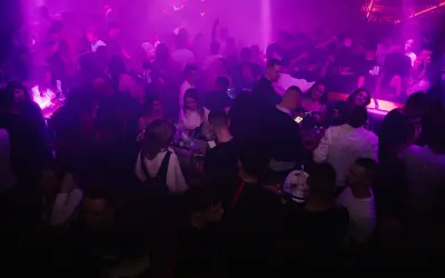 Galerija: 🦑 SQUID GAME NIGHT - subota, 06.12 - 41