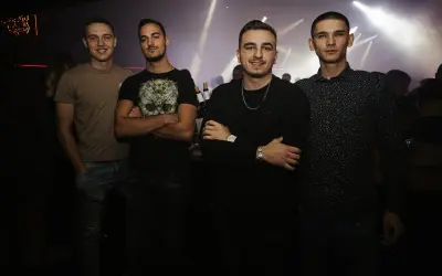 Galerija: 🦑 SQUID GAME NIGHT - subota, 06.12 - 40