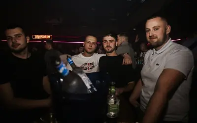 Galerija: 🦑 SQUID GAME NIGHT - subota, 06.12 - 35