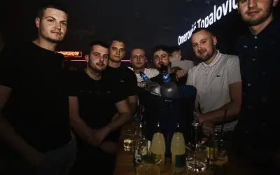 Galerija: 🦑 SQUID GAME NIGHT - subota, 06.12 - 34