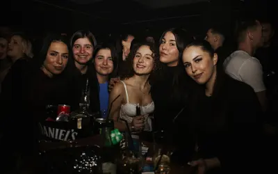 Galerija: 🦑 SQUID GAME NIGHT - subota, 06.12 - 33