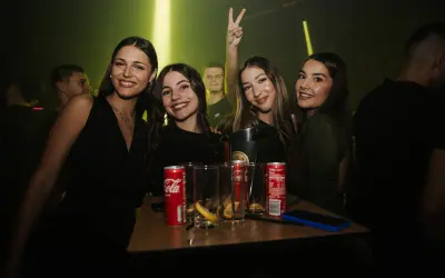 Galerija: 🦑 SQUID GAME NIGHT - subota, 06.12 - 32