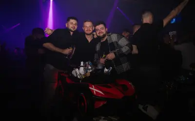 Galerija: 🦑 SQUID GAME NIGHT - subota, 06.12 - 30