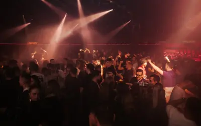 Galerija: 🦑 SQUID GAME NIGHT - subota, 06.12 - 28