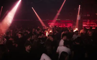 Galerija: 🦑 SQUID GAME NIGHT - subota, 06.12 - 27