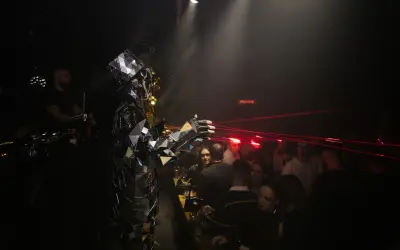 Galerija: 🦑 SQUID GAME NIGHT - subota, 06.12 - 26