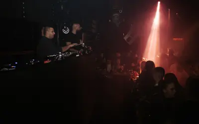 Galerija: 🦑 SQUID GAME NIGHT - subota, 06.12 - 25