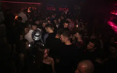 Galerija: 🦑 SQUID GAME NIGHT - subota, 06.12 - 22