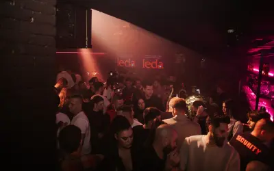 Galerija: 🦑 SQUID GAME NIGHT - subota, 06.12 - 21