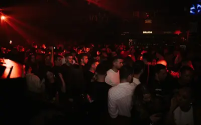 Galerija: 🦑 SQUID GAME NIGHT - subota, 06.12 - 20