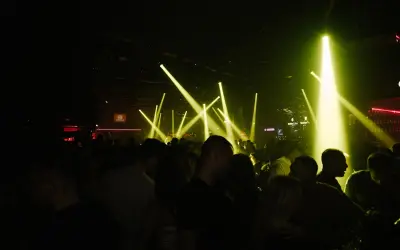 Galerija: 🦑 SQUID GAME NIGHT - subota, 06.12 - 17