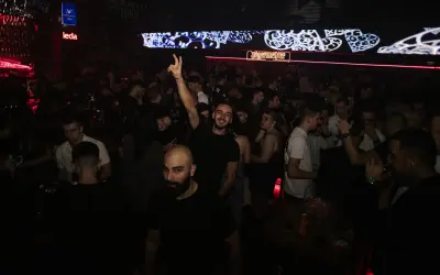 Galerija: 🦑 SQUID GAME NIGHT - subota, 06.12 - 8