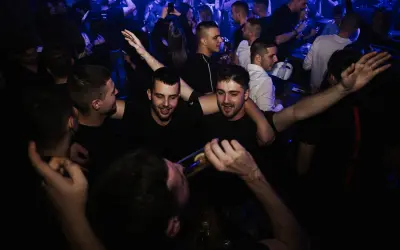 Galerija: 🦑 SQUID GAME NIGHT - subota, 06.12 - 7