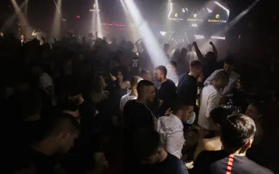 Galerija: 🦑 SQUID GAME NIGHT - subota, 06.12 - 6