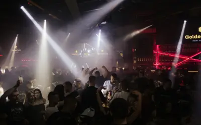 Galerija: 🦑 SQUID GAME NIGHT - subota, 06.12 - 5