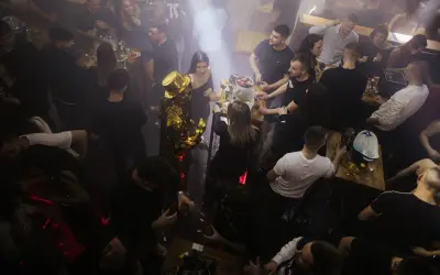 Galerija: 🦑 SQUID GAME NIGHT - subota, 06.12 - 4