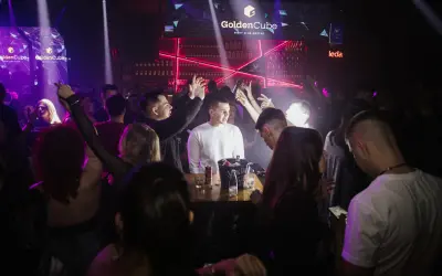 Galerija: 🦑 SQUID GAME NIGHT - subota, 06.12 - 2