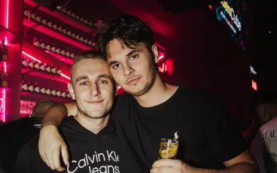 Galerija: 🦑 SQUID GAME NIGHT - subota, 06.12 - 1