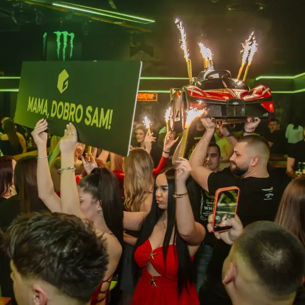 GoldenCube Mostar - 🔥 UNDER PRESSURE