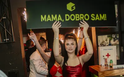 Galerija: 🔥 UNDER PRESSURE - petak, 12.12 - 87