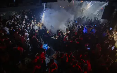 Galerija: 🔥 UNDER PRESSURE - petak, 12.12 - 81