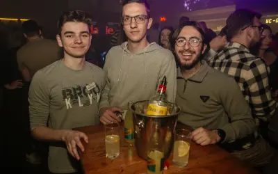 Galerija: 🔥 UNDER PRESSURE - petak, 12.12 - 65