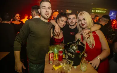 Galerija: 🔥 UNDER PRESSURE - petak, 12.12 - 58