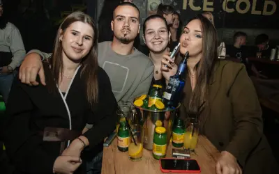 Galerija: 🔥 UNDER PRESSURE - petak, 12.12 - 50