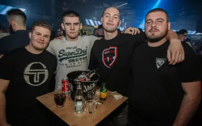 Galerija: 🔥 UNDER PRESSURE - petak, 12.12 - 48